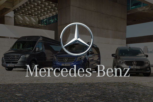 Mercededs Benz Vans