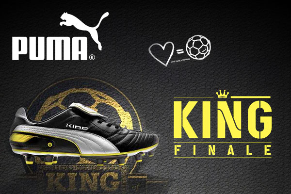 Puma interactive Ad