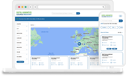 DHCR Course registry