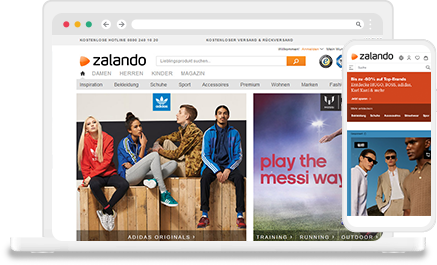 Zalando Brand Shop